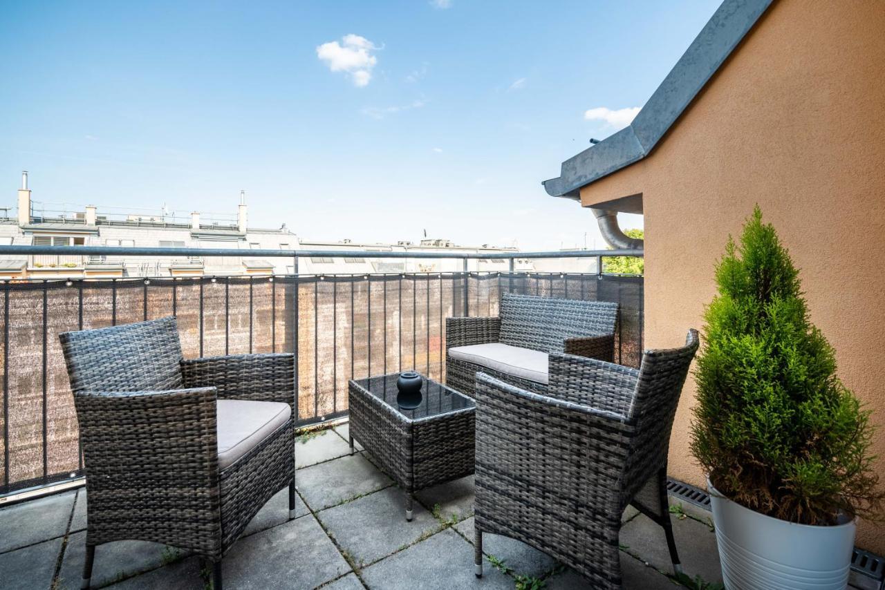 Room 4 Art Apartments Nr.4 In Vienna Center Εξωτερικό φωτογραφία