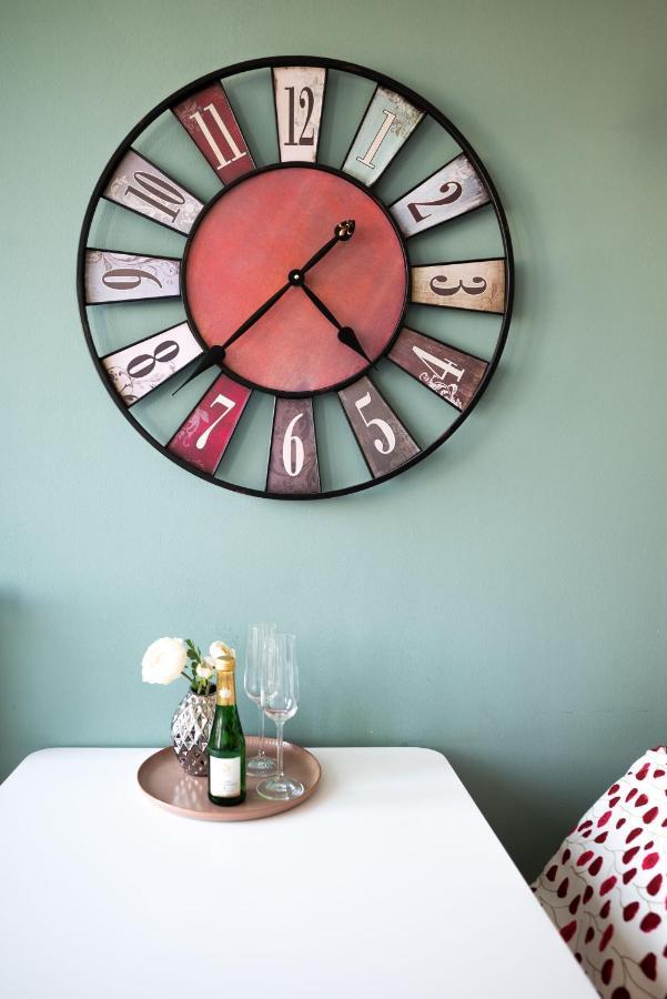 Room 4 Art Apartments Nr.4 In Vienna Center Εξωτερικό φωτογραφία