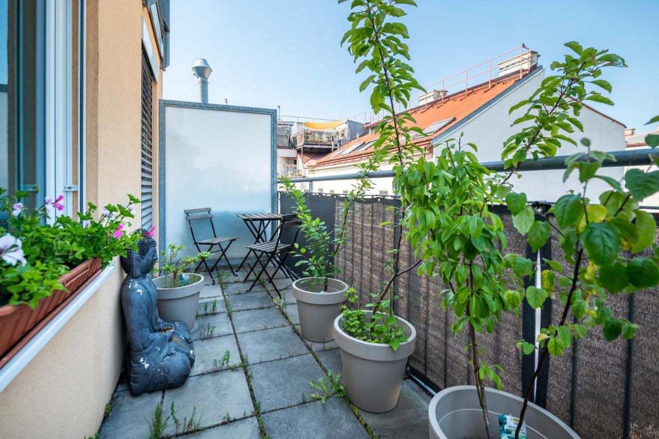 Room 4 Art Apartments Nr.4 In Vienna Center Εξωτερικό φωτογραφία