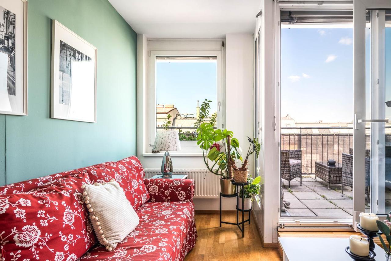 Room 4 Art Apartments Nr.4 In Vienna Center Εξωτερικό φωτογραφία