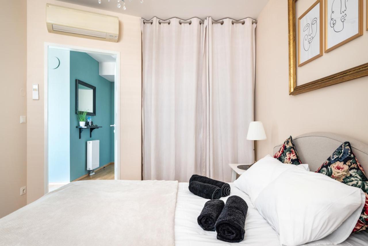 Room 4 Art Apartments Nr.4 In Vienna Center Εξωτερικό φωτογραφία