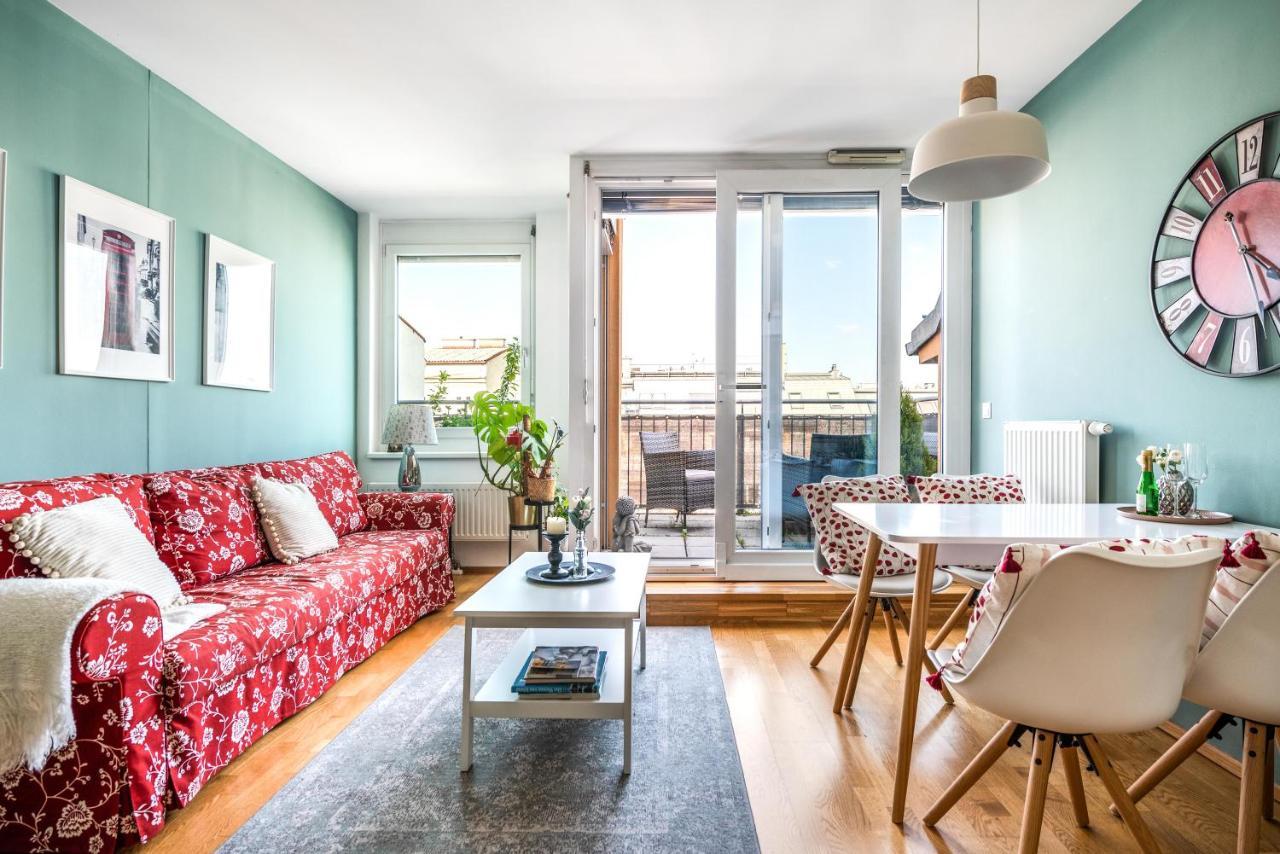 Room 4 Art Apartments Nr.4 In Vienna Center Εξωτερικό φωτογραφία