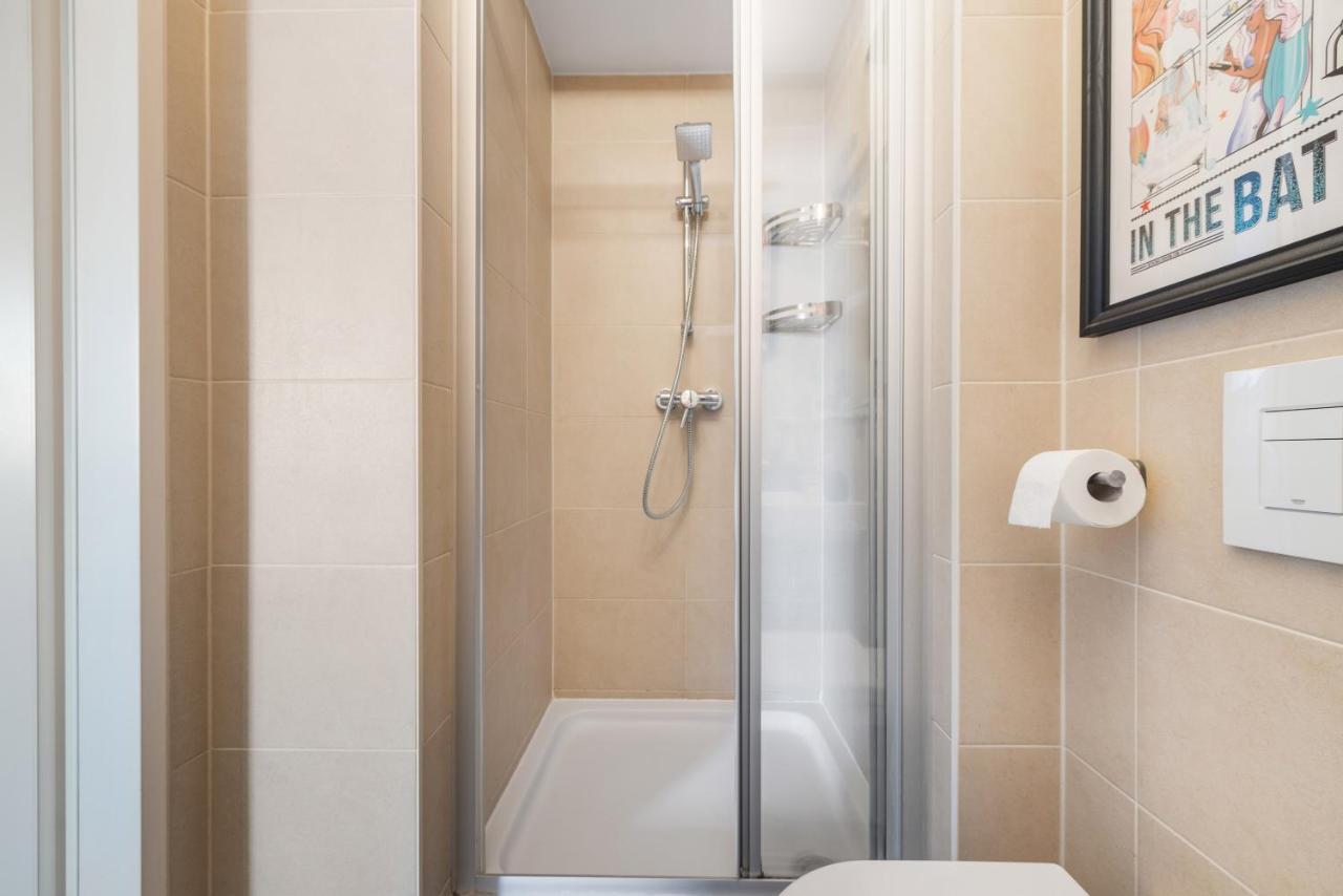 Room 4 Art Apartments Nr.4 In Vienna Center Εξωτερικό φωτογραφία