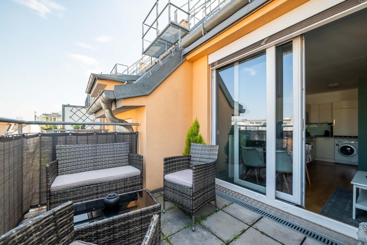 Room 4 Art Apartments Nr.4 In Vienna Center Εξωτερικό φωτογραφία