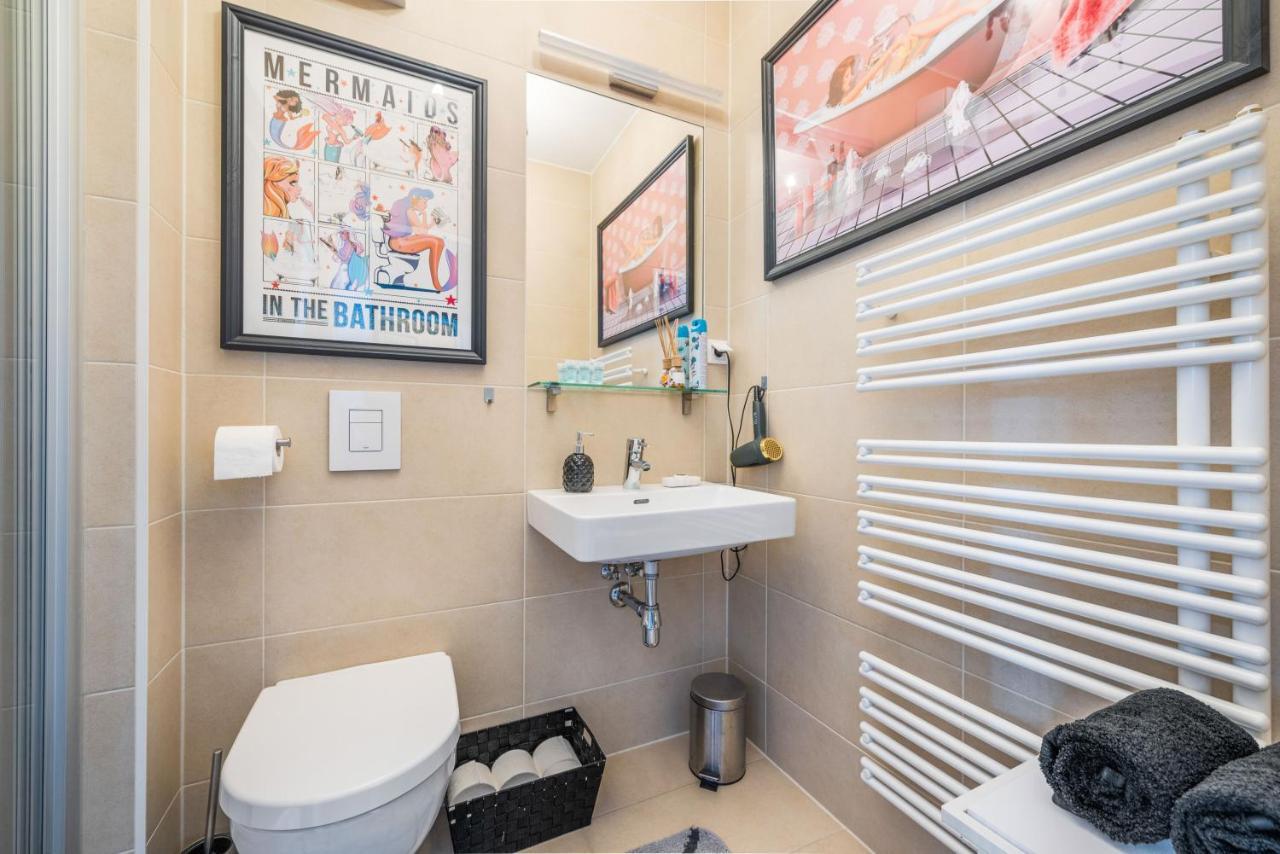 Room 4 Art Apartments Nr.4 In Vienna Center Εξωτερικό φωτογραφία